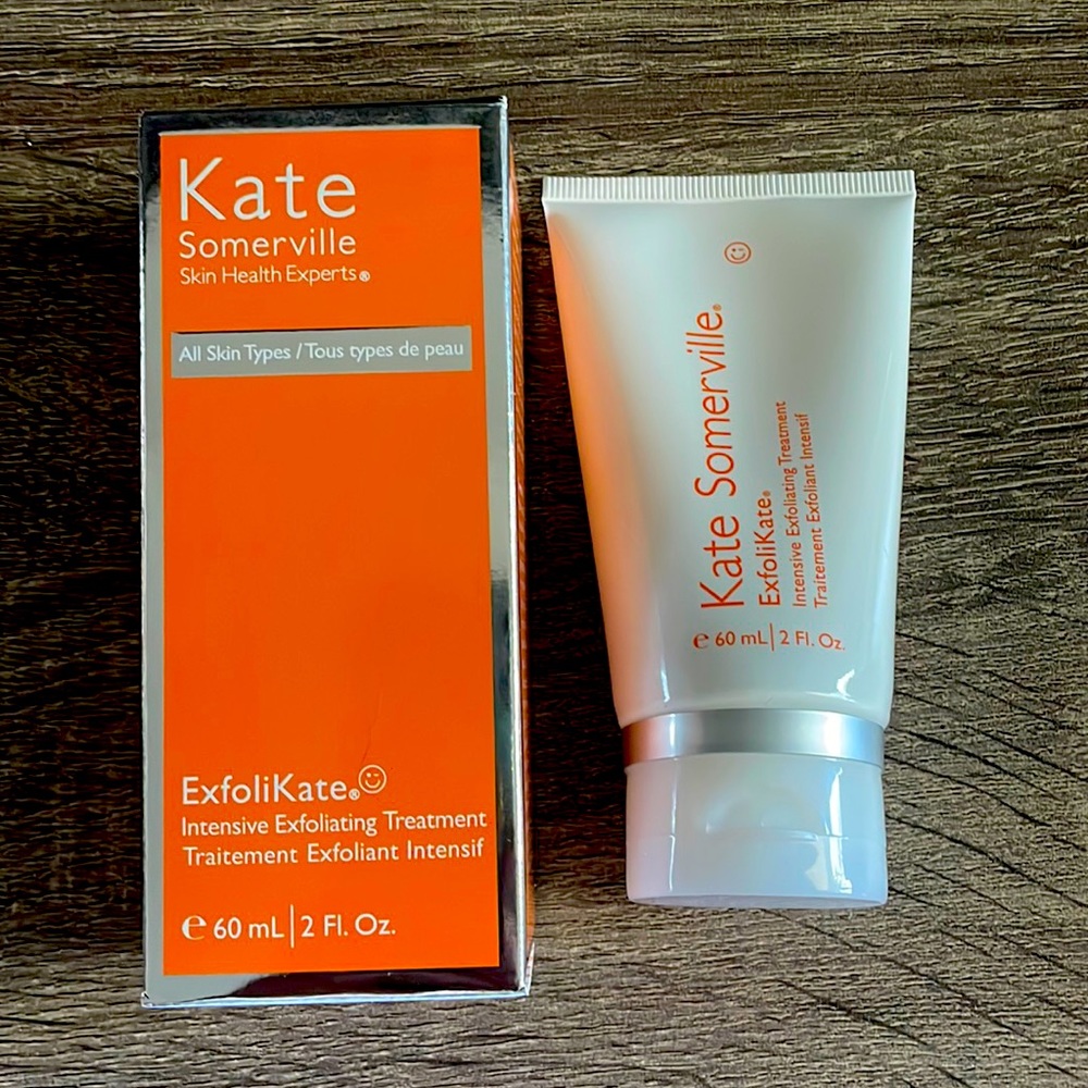 NWT Kate Somerville ExfoliKate treatment.